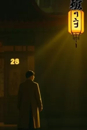 年代剧《经纬之间》封面，纺织厂里运转的老式织机