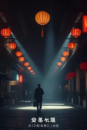 剧集《一号观测站》封面，高原气象站与苍茫云层