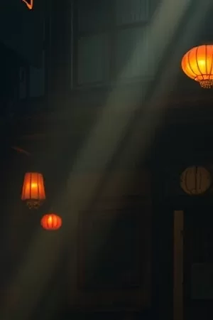 纪录片《候鸟航线》封面，湿地成群起飞的候鸟