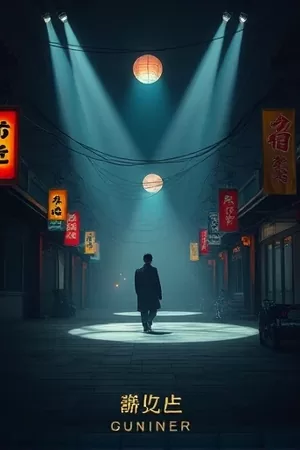剧情片《潮汐来信》封面，涨潮时礁石上压着的一封信