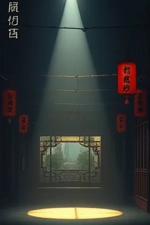青春剧《玻璃海》封面，清澈见底的海水与礁石